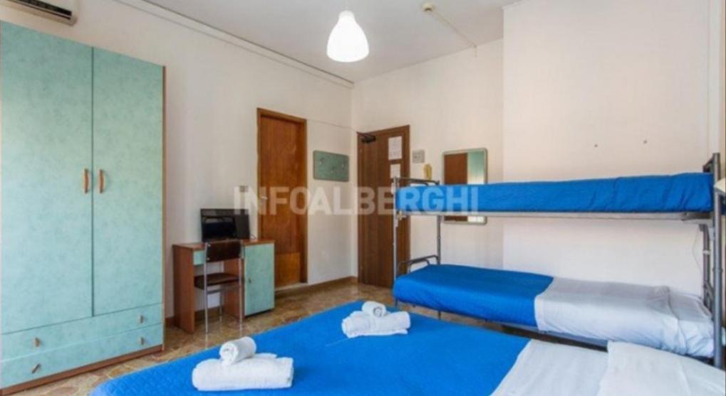 Hotel Ariosto Rimini Kültér fotó