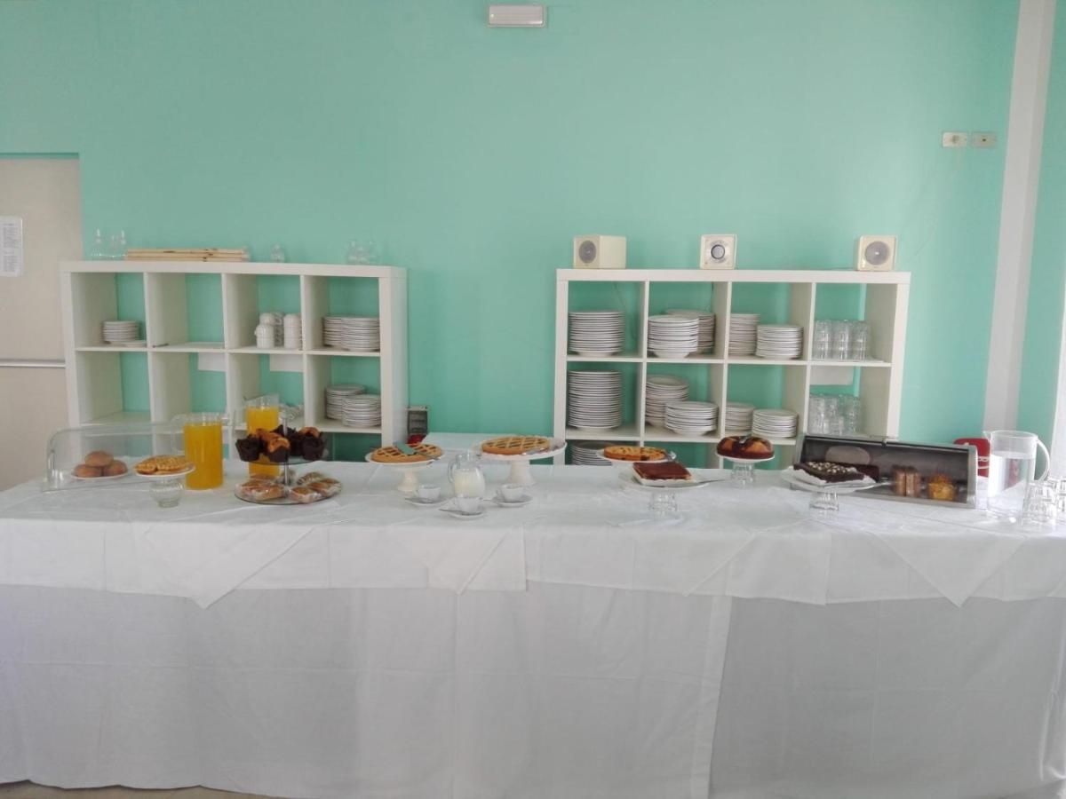 Hotel Ariosto Rimini Kültér fotó