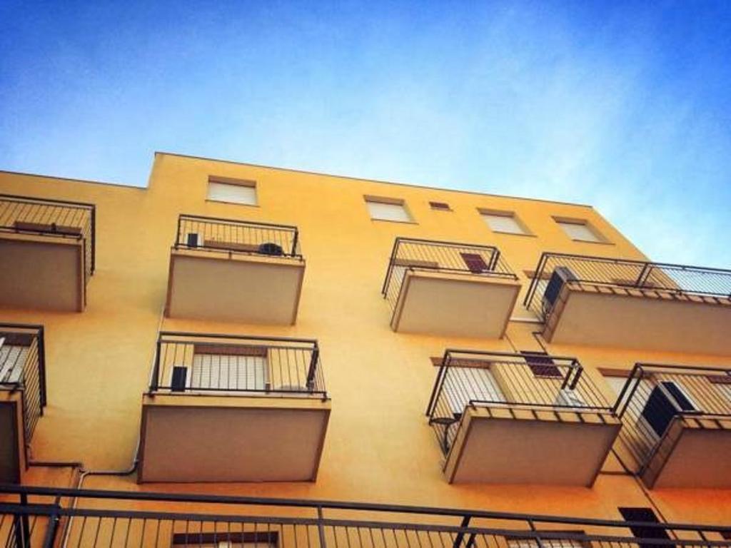 Hotel Ariosto Rimini Kültér fotó